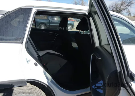 2025 Toyota Rav4 Le z USA, uszkodzony, nr VIN 2T3H1RFV1SC319821